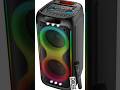Zebronics ZEB-BUDDY 200: Is This The Ultimate Party Speaker?#soundbar#zebronics#party#speaker#shorts