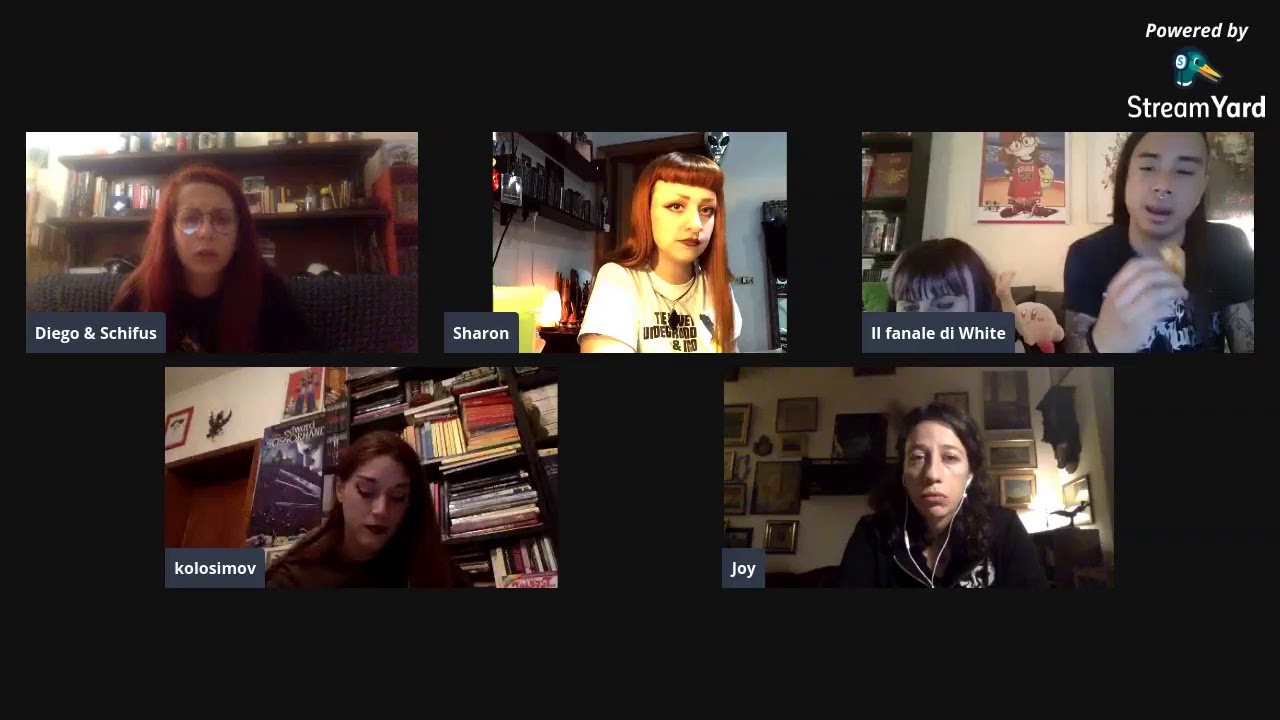 Recensioni quarantena II