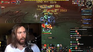 Asmongold replaces Mcconnell