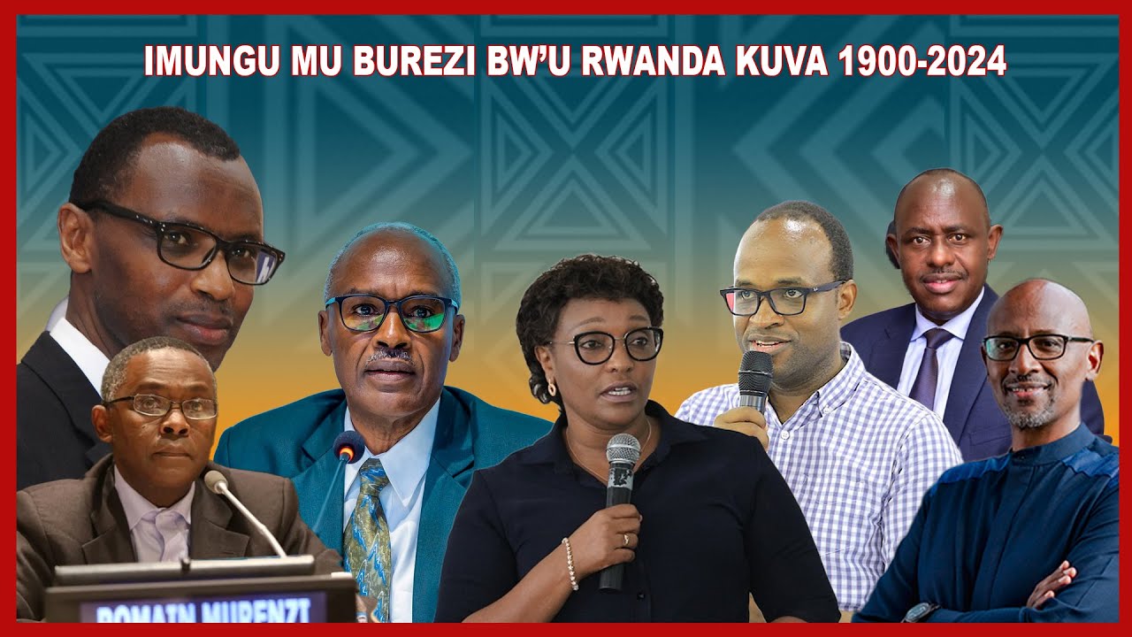 🛑DOCUMENTAIRE: EDUCATION MU RWANDA BYARANZE, KUKI? SERAYI, SERARI, NINE, TWELVE| AMABANGA 1900-2024