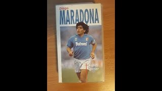 Diego Maradona Napoli Corner 1986 87 Season Documentary English & also English Subs