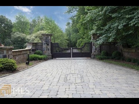 1490 Summer Hollow Trail, Lawrenceville, GA home video tour