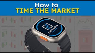 How to time the market | #TheStrat 3rd Universal Truth