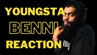 YoungstaCPT X Shaney Jay - Benni McCarthy A South African Reacts