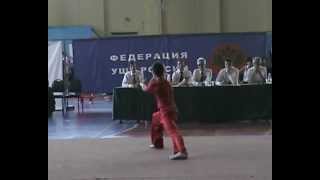 Cha Quan - Sergey Danilov (Saratov)