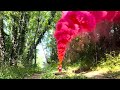 Fumigne en pot rouge dune dure de 2 minutes  france effect