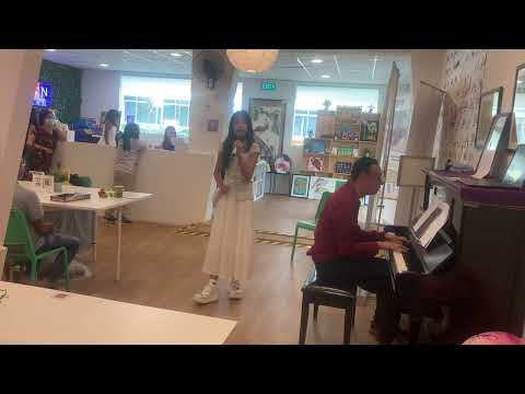 Shan Rou Sings The Next Right Thing from Frozen 2