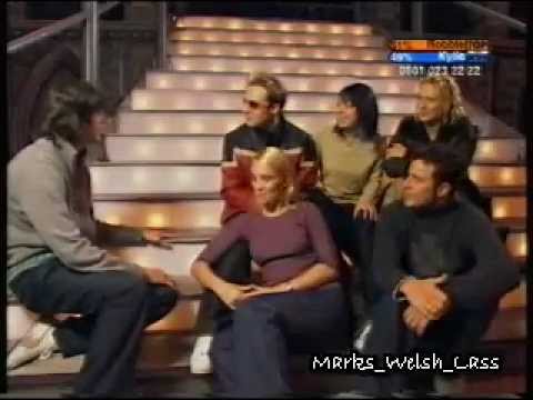 Steps - Interview On Top Of The Pops Plus 2000