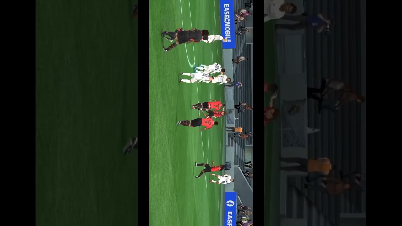 94 Rated David Ginola out of the box finesse shot goal🔥🔥