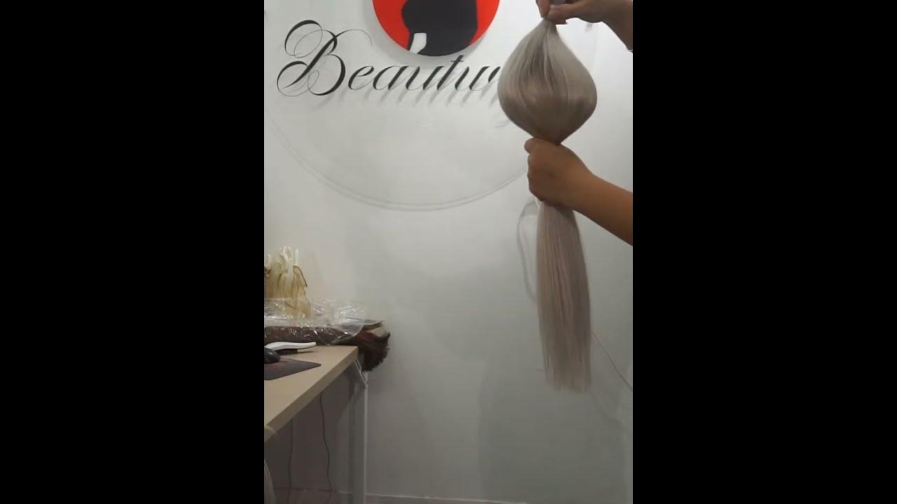 Hair extension supply YouTube