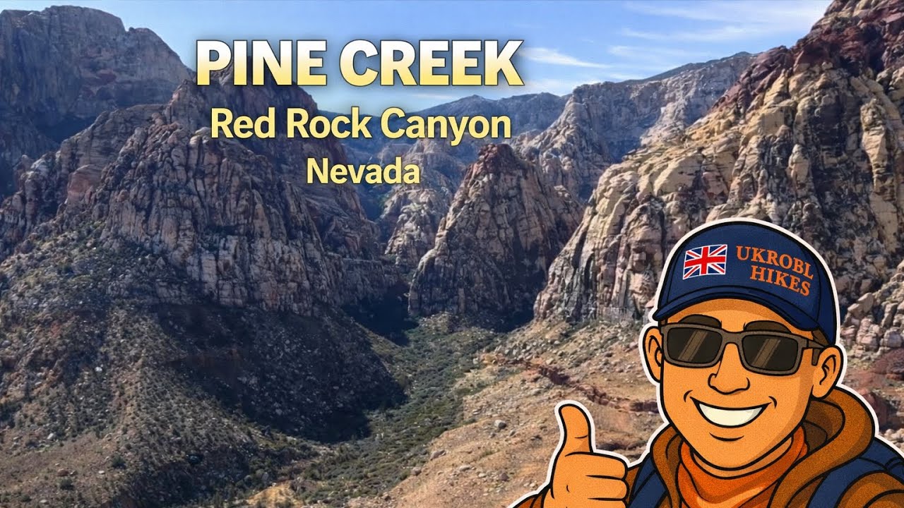 Ep.200!!! Pine Creek plus Petroglyphs and a canyon with no name.