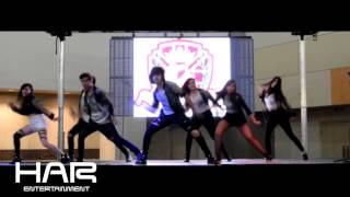 HKT48「Make noise」- NMB48 (公式)「Must be now」- CodeSchool Haru Matsuri Cover Dance [MÉXICO] 17.04.08