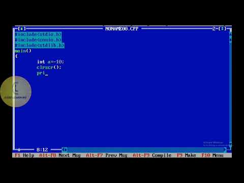 C language | stdlib.h 'abs()' | CodeLearning