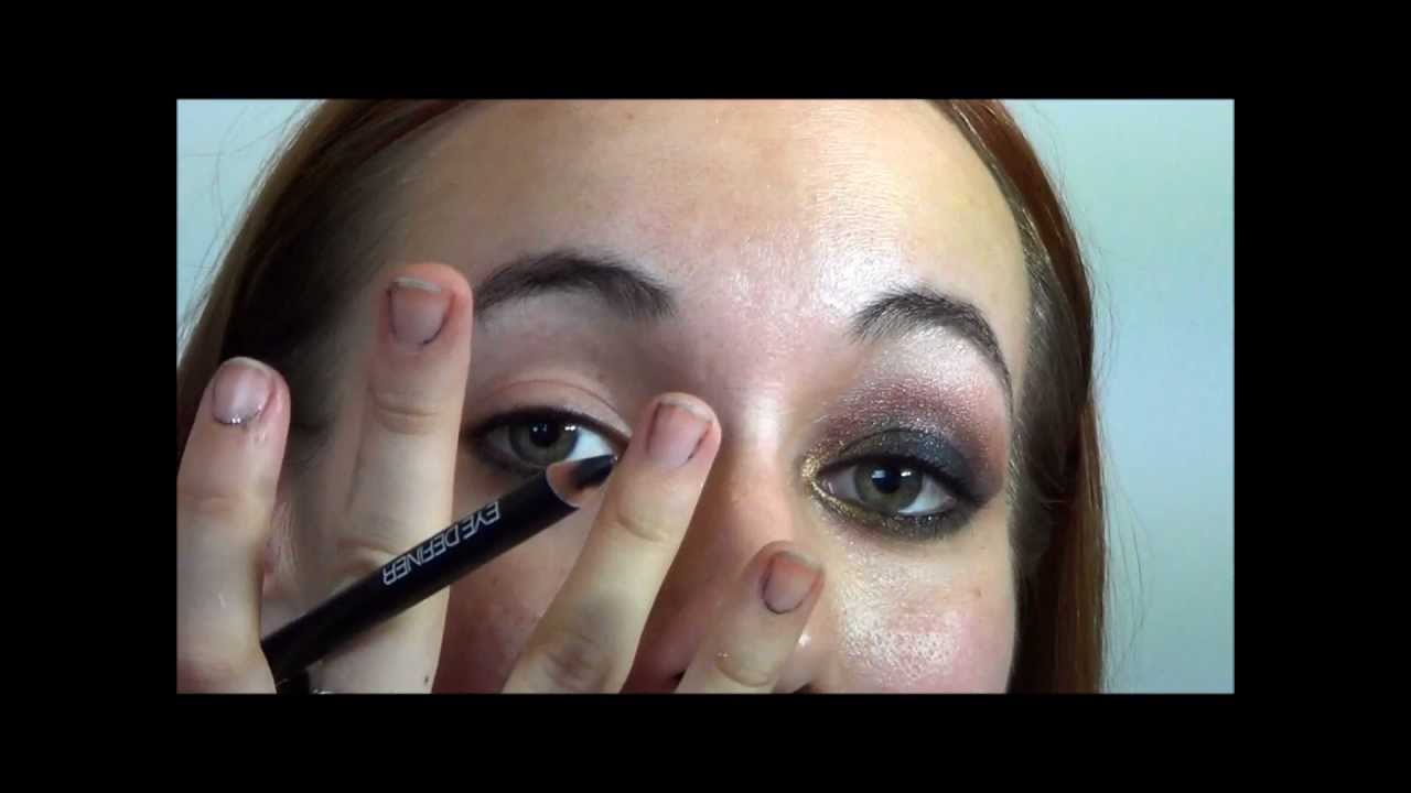 Tutorial - Black and Copper