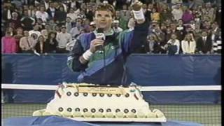 1992 US OPEN Part 1/6