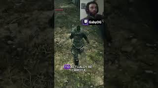 Getting the Bridge item #darksouls2 #gaming #ds2