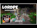 LordPE Servidor SkyBlock | [UNETE] | Minecraft pe 1.17.10x | Review