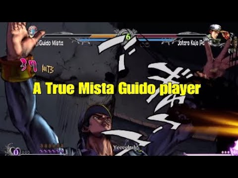 This is How To Do Mista Guido Combos