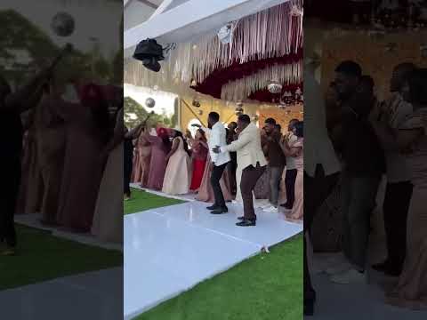 HARUSI YA GERAD ARUSHA KAMA ALIVYOITA CANA Wedding Love Duet