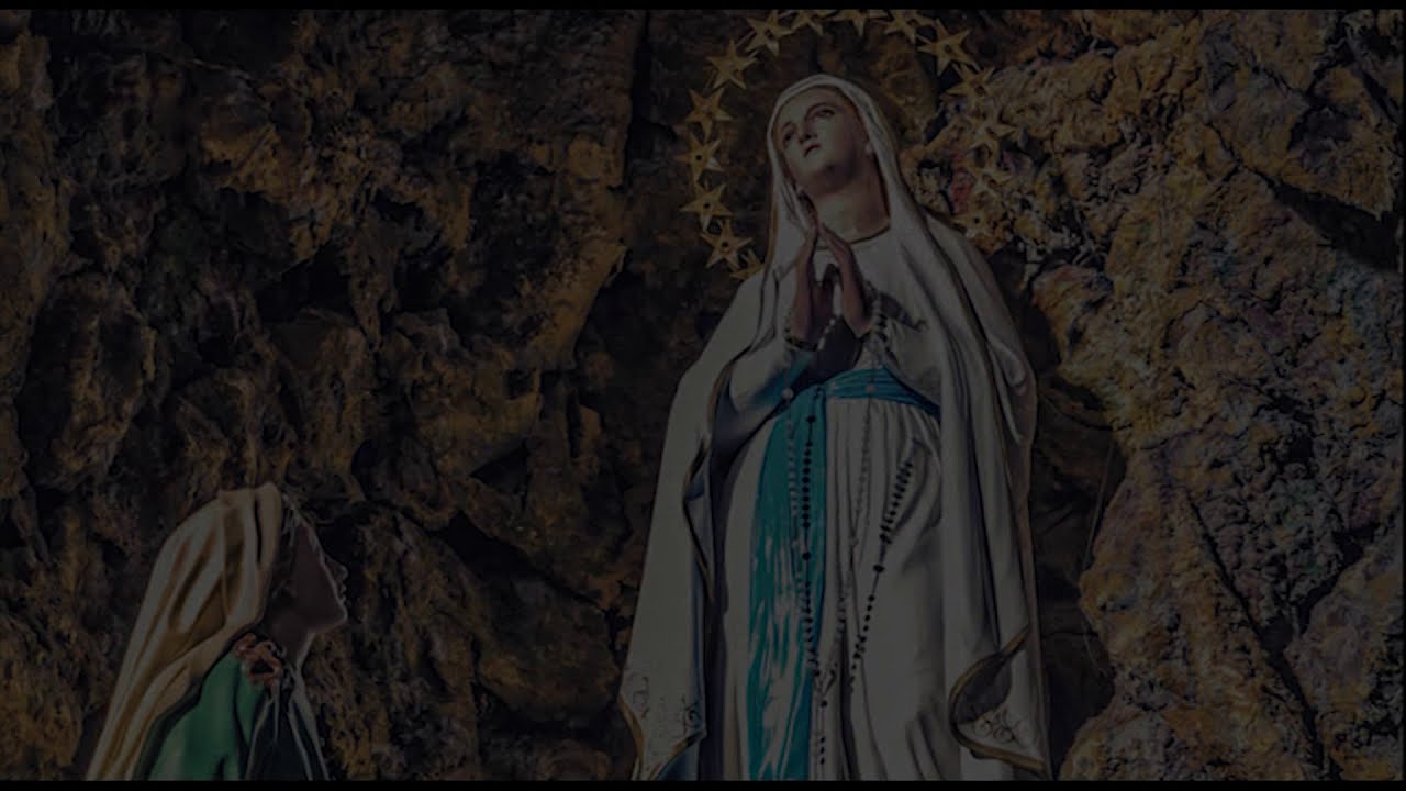 Our Lady of Lourdes YouTube