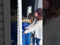 ドラム缶とか無理!#Shorts#TikTok#レインボー社長#ゴマチャン
