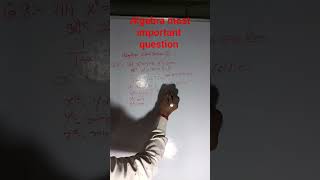 Tricky maths Algebra, Competitive maths,,# Maths shorts Algebra , YT shorts,#Maths Algebra