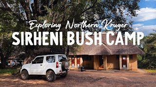 Sirheni Bushveld Camp | Kruger National Park