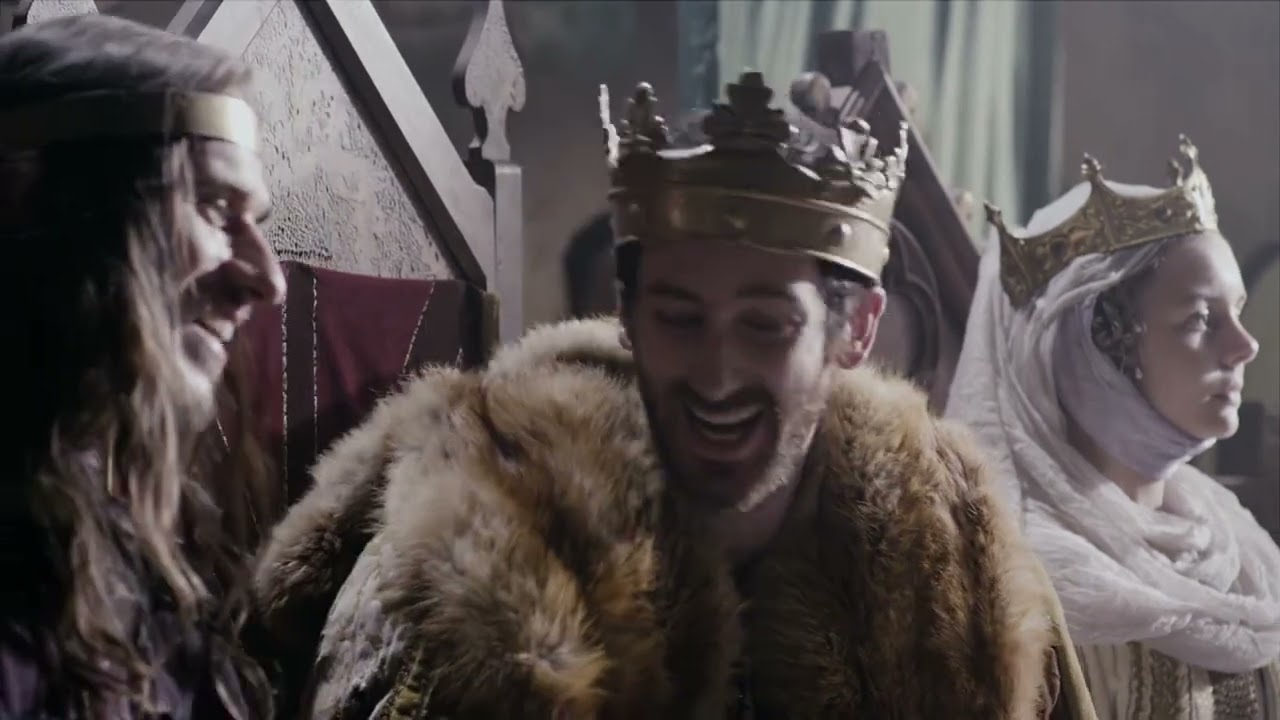 Piers Gaveston - Trouble