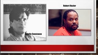 Adolfo Constanzo || Robert Rozier || Serial Killers