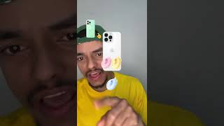 iPhone 17 Pro Max Cosmic Orange📱💥#noads