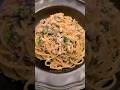 ツナのわさび明太子パスタ #shorts #パスタ #パスタレシピ #時短レシピ