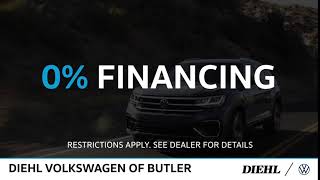 Diehl Volkswagen of Butler Fast and Friendly - 6 sec