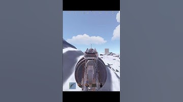 new HIGH CALIBER REVOLVER in  RUST
