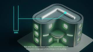 Reduce electricity costs with sensors in ventilation systems (SWE version with ENG txt)
