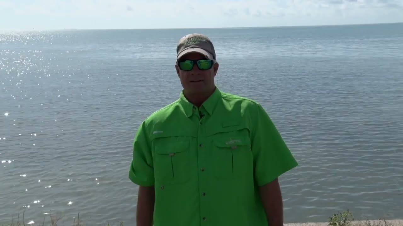 Texas Fishing Tips Fishing Report Oct.18 2022 RockportCopano