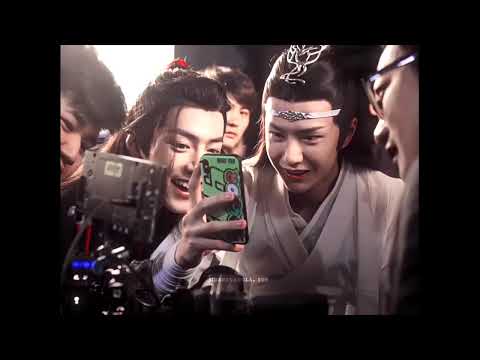 [Bác Quân Nhất Tiêu] trong mắt Vương Nhất Bác chỉ có Tiêu Chiến thoiii 💚❤️💛