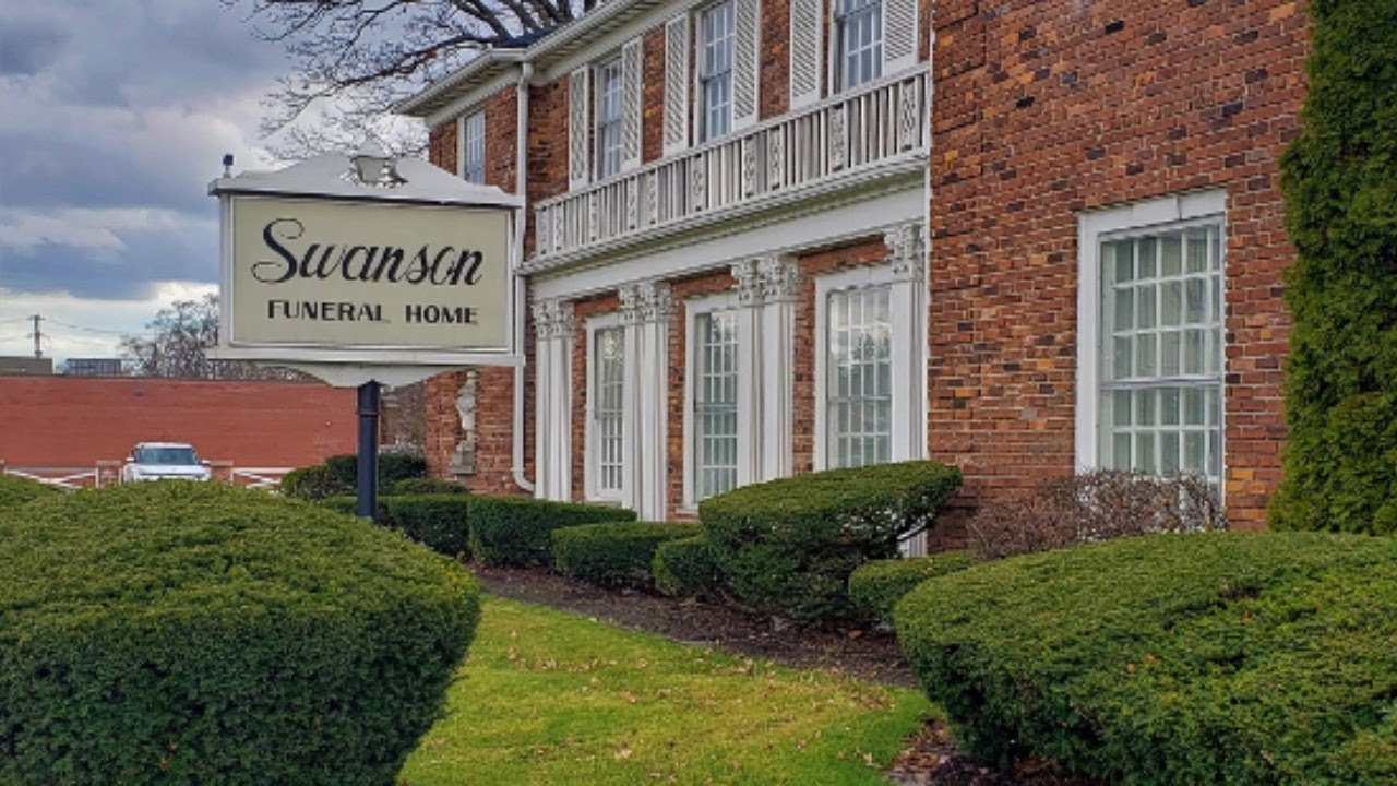 Edith Sampson Funeral Service