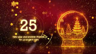 Happy New Year 2022 | Countdown | CLTV Channel
