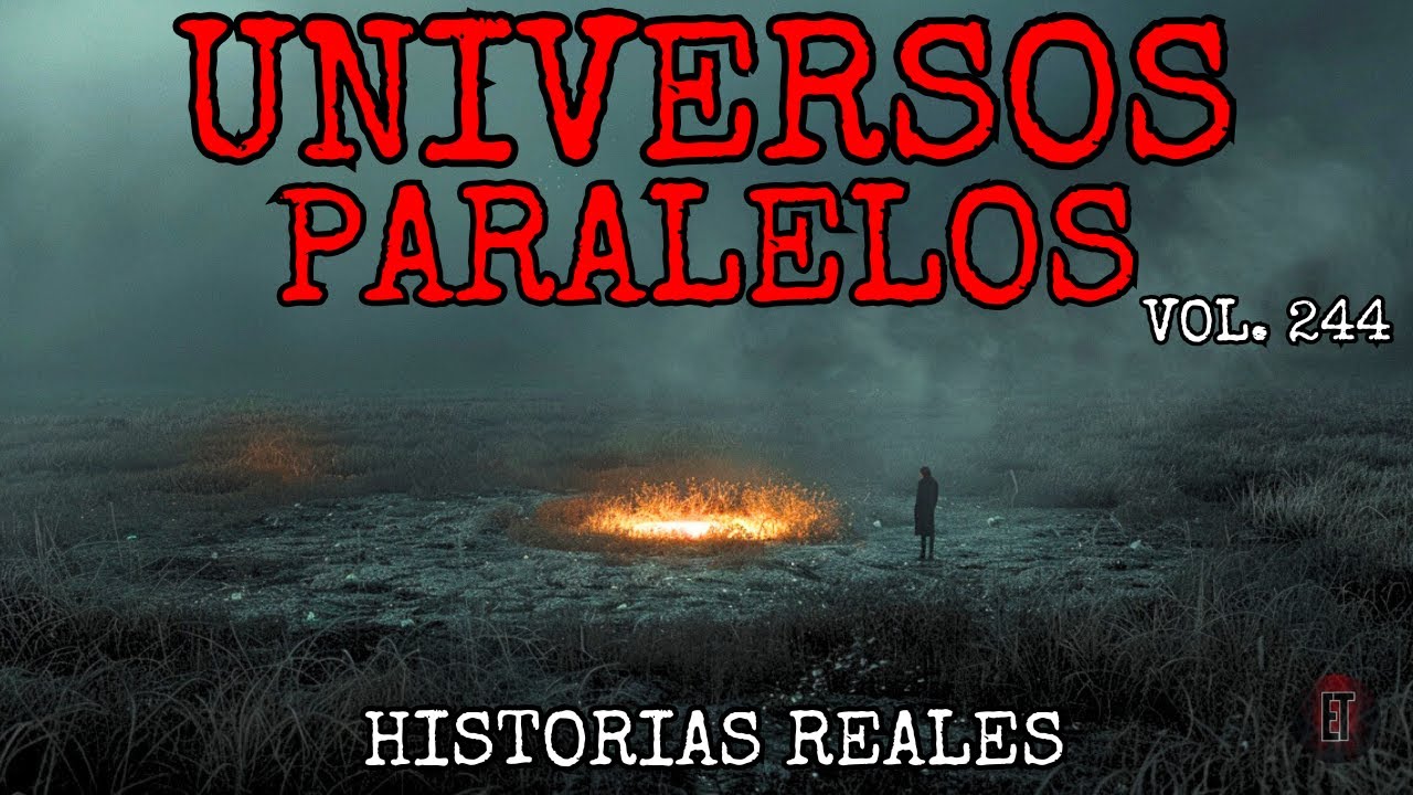 Universos Paralelos: 6 Relatos Reales que Harán Temblar tu Realidad