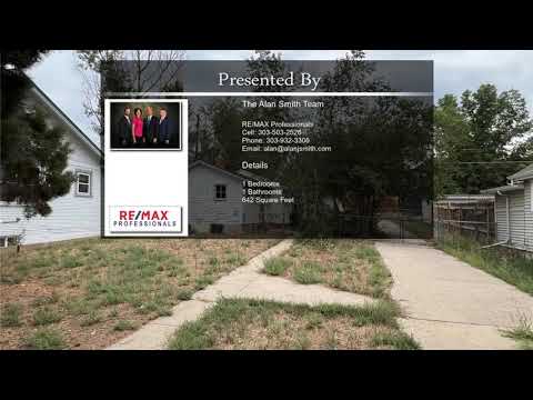 3240 S Pearl Street, Englewood, CO home video tour