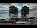 Oceanfront home collapses on Outer Banks, the eighth in past four years