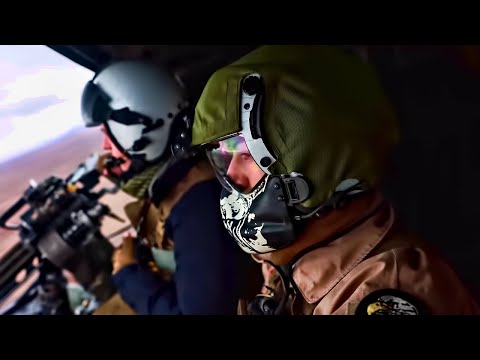 USMC Helicopter Close Air Support Training • Venom (2025)