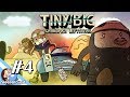 길을 직접 만든다?! [타이니 앤 빅 #4편] - Tiny and Big: Grandpa&#39;s Leftovers - [잠뜰]