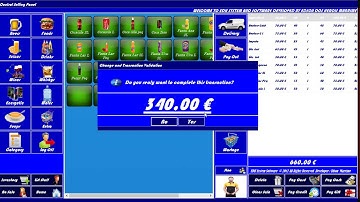 POS SYSTEM BY VB NET AND MYSQL WORKBENCH