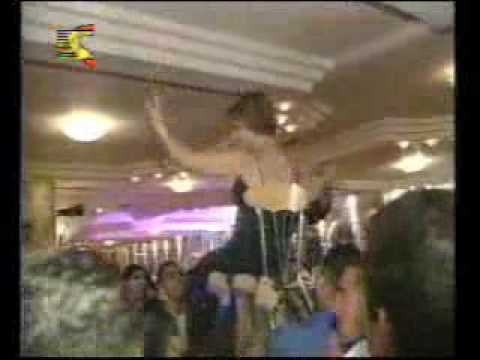 Floor Collapses At Israeli Wedding Party Circa 2009