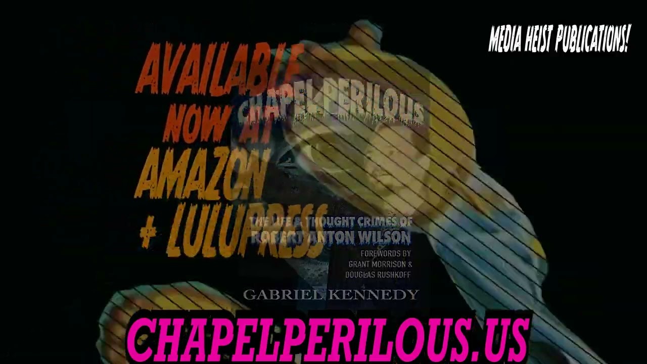 Chapel Perilous Available now at Chapelperilous.us