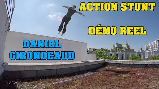 Action Stunt Démo Reel Daniel Girondeaud