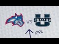 #CAAFB Week 2 Preview | Stony Brook at Utah State
