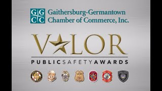 25th Annual Gaithersburg-Germantown Chamber Public Safety Awards