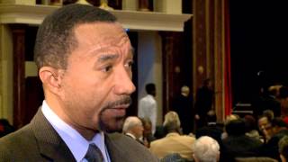 The 2013 MLK Jr Memorial Breakfast